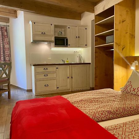 Апартаменти Quota 1010 Високі Татри Екстер'єр фото