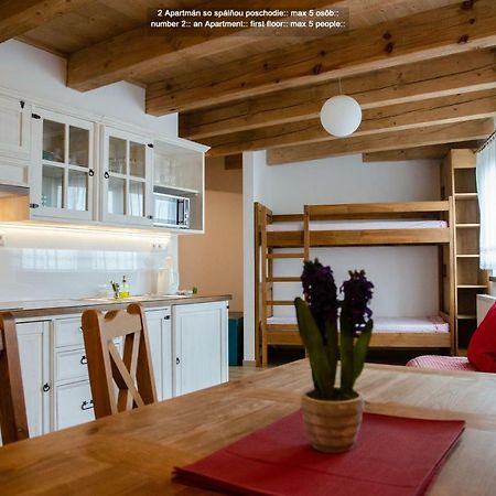 Апартаменти Quota 1010 Високі Татри Екстер'єр фото