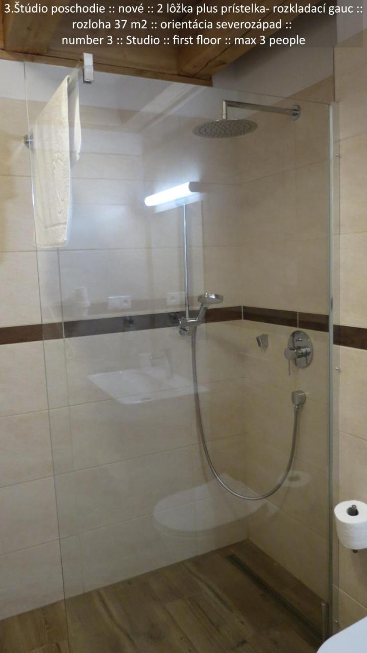 Апартаменти Quota 1010 Високі Татри Екстер'єр фото
