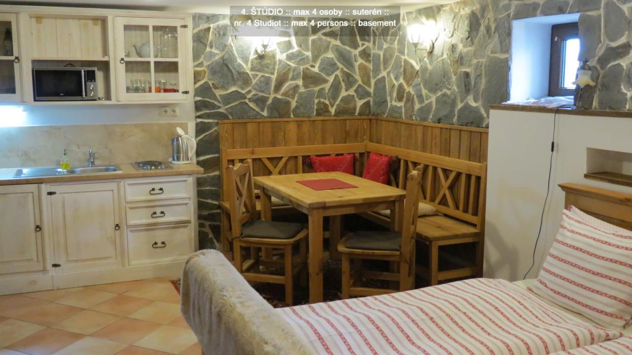 Апартаменти Quota 1010 Високі Татри Екстер'єр фото